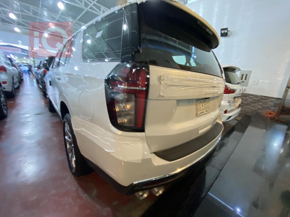Chevrolet Tahoe
